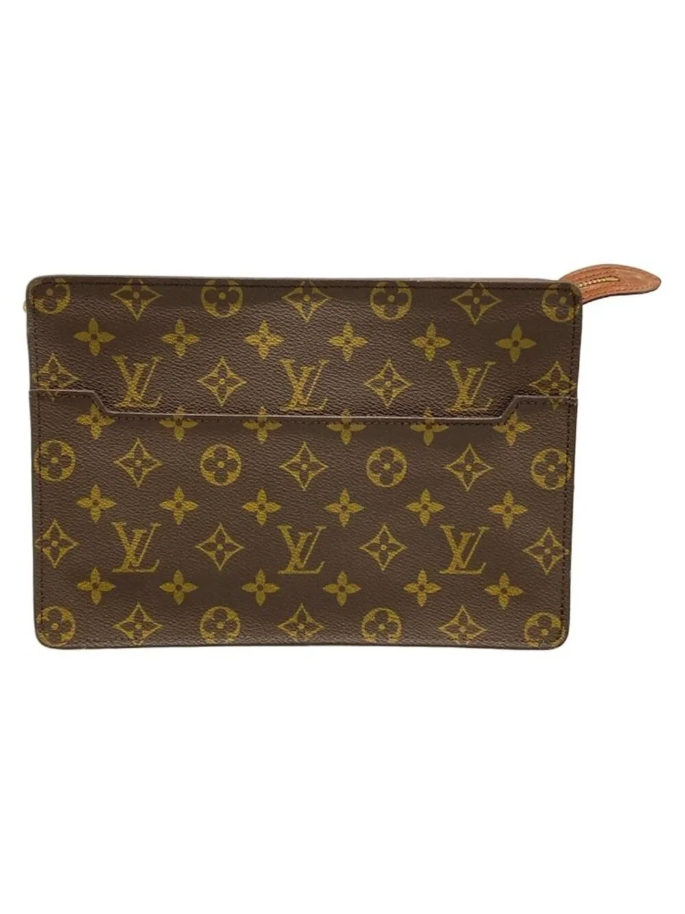 Louis Vuitton Second Bag Monogram Pochette Homme